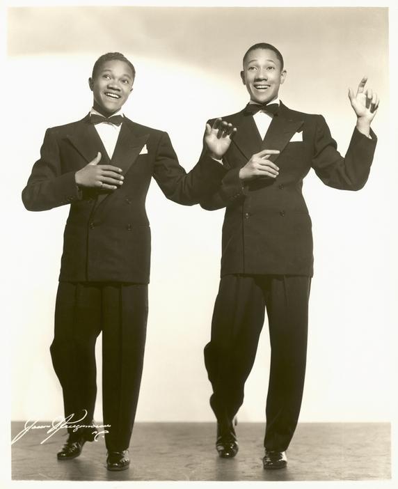 Tap s Peak From the 1910s-1940s, African American tap dance teams, such as Slap and Happy, The Nicholas Brothers, and Stump and Stumpy, created dance routines that incorporated the rhythms and