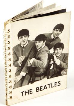 229/ 229/ [The Beatles] Lennon, John; Paul McCartney, George Harrison and
