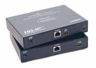 00 AVP-11 INCLUDES: 9880T 9880 Active Dual Cat 5 Extender System The UniDrive system transmits HDTV signals over Cat 5e/6 to a destination up to 1,000 feet away.