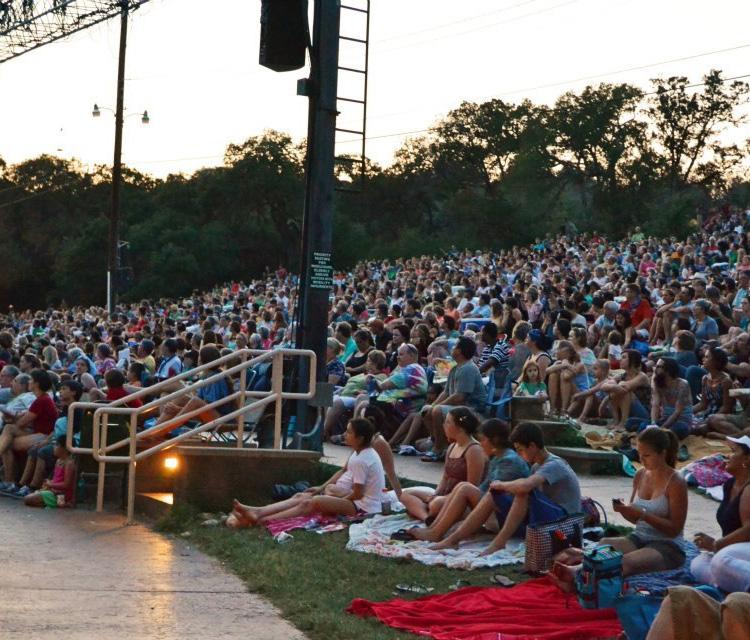 BACKGROUND INFORMATION In 1959, with the goal to provide more opportunities for live theatre in Austin, Texas, Beverly Sheffield began the Zilker Summer Musical.