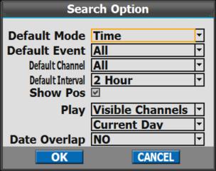 6) Search Related buttons You may click on Refresh, Option, Backup, Import, Exit, Full Screen for additional features and options Refresh Option Reload all data list. Search option.
