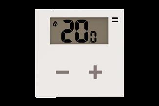 Smart Thermostat Rialto Smart Thermostat code ZR-TTR2-RI The simple thermostat simple for everyone Universal: being battery-powered, the Rialto thermostat can replace those of any traditional system