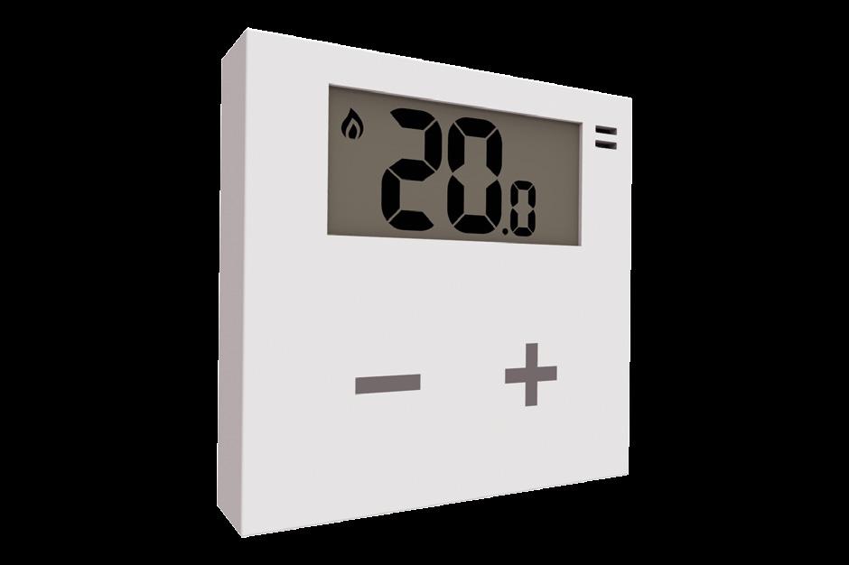 Accessories Additional Rialto Thermostat code ZED-TTR2-RI 1 x additional Rialto Thermostat compatible con Rialto Thermo Kit and Rialto Energy Kit Requires an existing Rialto Kit, already installed