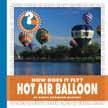 The series contains a mix of aircraft from Gliders, Hot Air Balloons and