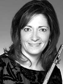 CHRISTINA SMITH, FLUTE Christina Smith is one of the most sought-after flutists in the country as an orchestral player, soloist, chamber musician, and teacher.