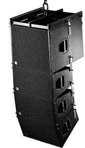 2008: d&b welcomes alongside its infamous E3 cabinet new, even more versatile systems to the E-Series with coaxial rotatable horns.