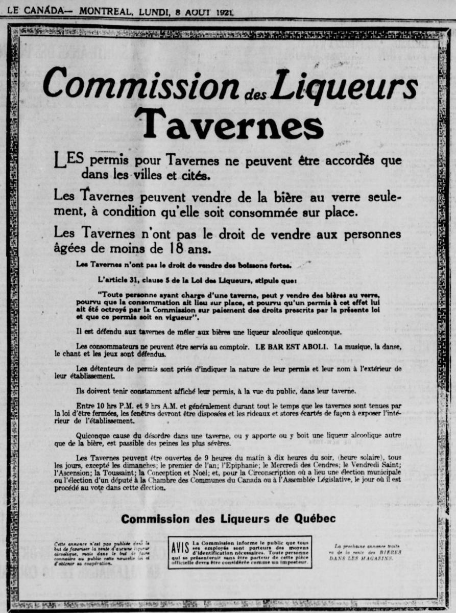 Source: City of Montreal Archives.