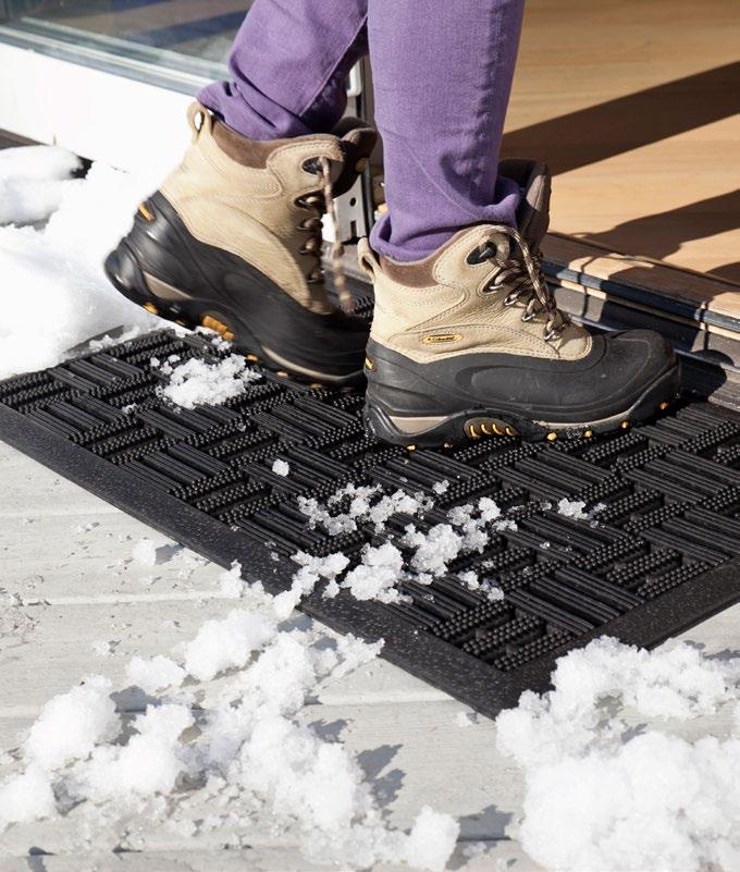 All-Weather Mats GREAT FOR CLEANING MUD