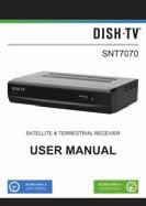 About Your Receiver Main Features Freeview Live TV Works with UHF Aerial OR Satellite Enjoy TV/Radio Channels Nationwide Full HD 1080p HDMI