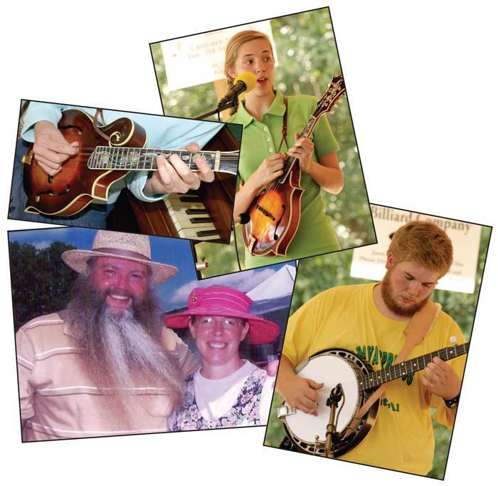 It s that simple tenet that guides the Carrell family through every aspect of their lives, but in particular in their family s love of bluegrass gospel music.