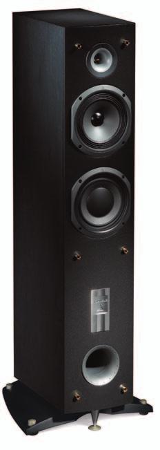 Recommended for a 215-430 sq ft ( 20-40 m 2 ) room. ANTAL Ex The most complete loudspeaker of the Ex series.