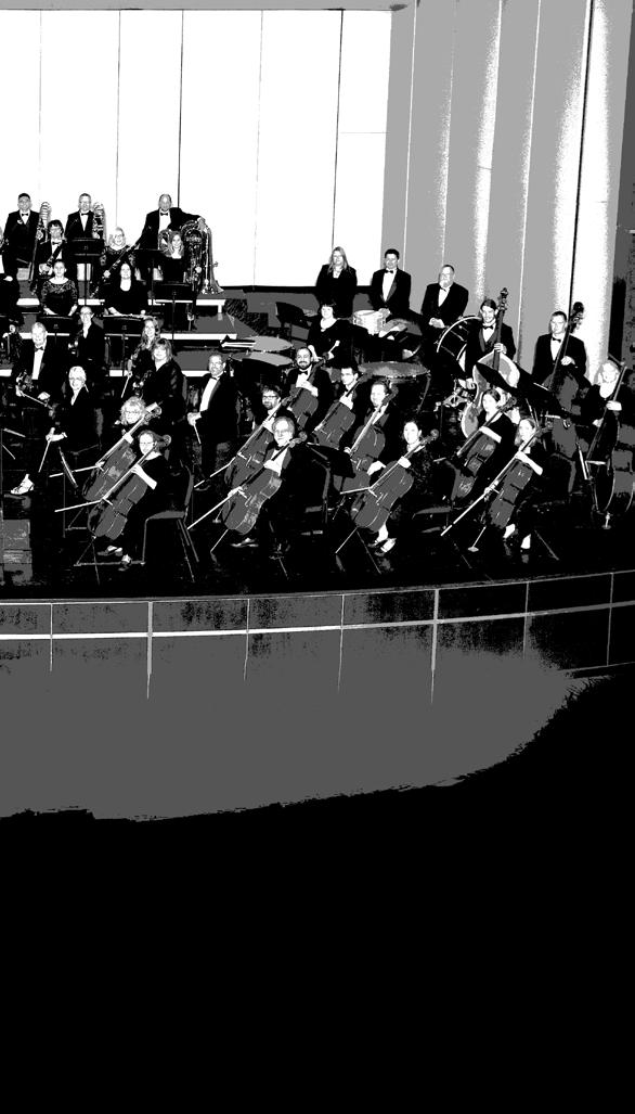SAINT LOUIS Philharmonic ORCHESTRA Robert Hart Baker Conductor