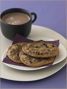 The Ultimate Chocolate Chip Cookie --- this is way better than Tollhouse in my opinion!