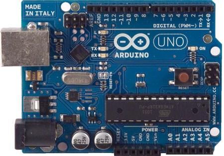 Arduino Uno 7-Segment PCB 7 segment displays are used in many common every day items, from
