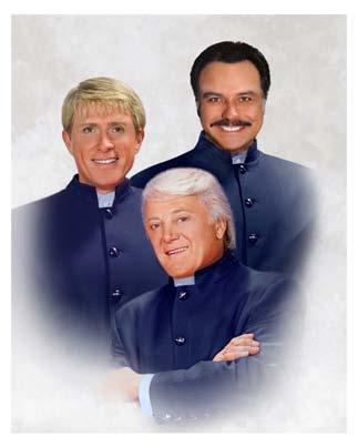 THE LETTERMEN September 5, 2009 One of the most popular vocal groups in music history, The Lettermen have been bringing their style of close harmony and love ballads to audiences of all kinds since