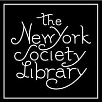 The New York Society Library: A Very Brief Introduction Founded in 1754, the New York Society Library is the city s oldest cultural institution and one of fewer than twenty membership libraries in