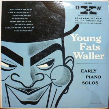 Fats Waller Release Date: Record Changer