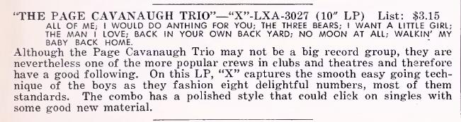 Trio  Trio