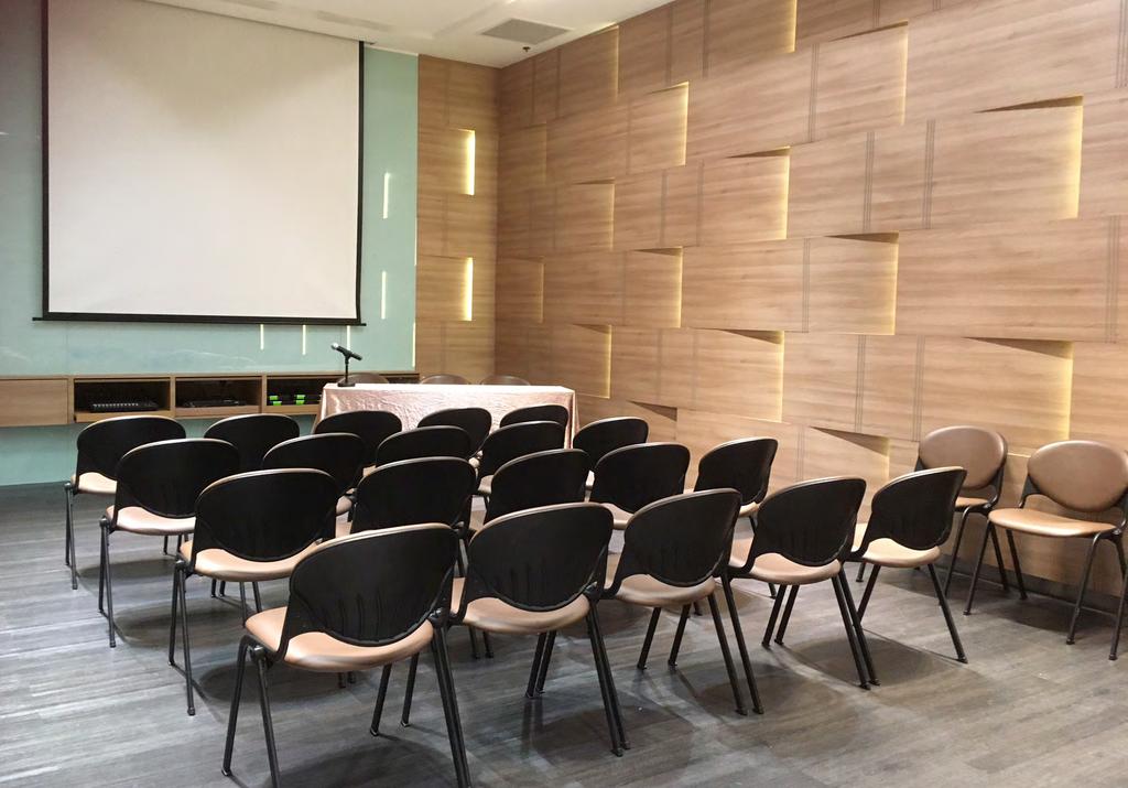 Demonstration Room Hire Fee Booking time* 4 hours (between 9am and 5pm) 8 hours (from 9am to 5pm) Evening