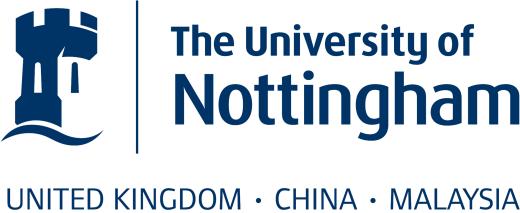 UNIVERSITY OF NOTTINGHAM MANUSCRIPTS AND SPECIAL