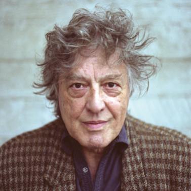 ABOUT THE PLAYWRIGHT Tom Stoppard Tom Stoppard is a Czech-born British playwright whose work is marked by verbal brilliance, ingenious action, and structural dexterity.