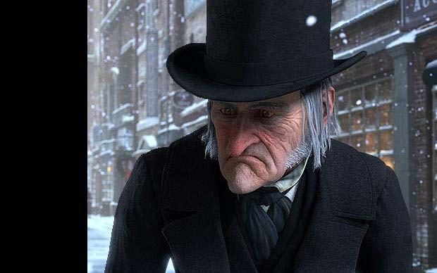 A Christmas Carol by Charles Dickens As we read, make note of