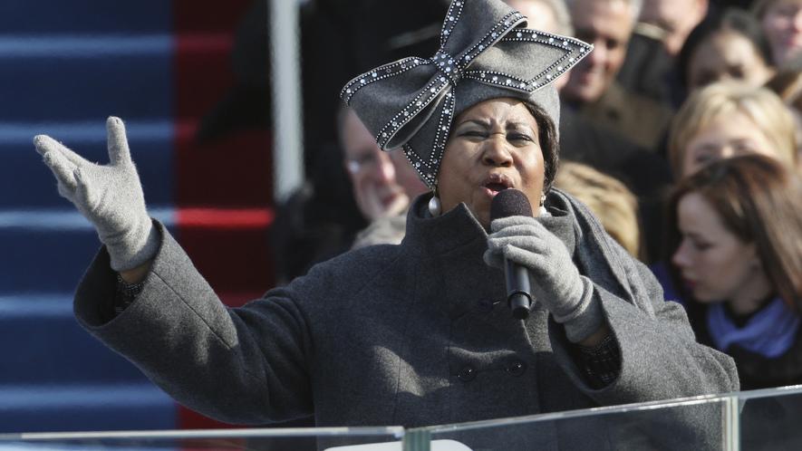 Aretha Franklin, musical and political influencer, dies at 76 By The Guardian, adapted by Newsela staff on 08.19.