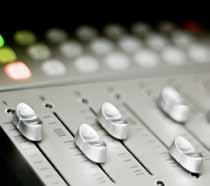 At SAE you get an internationally recognised qualification, and the skills and knowledge the audio industry