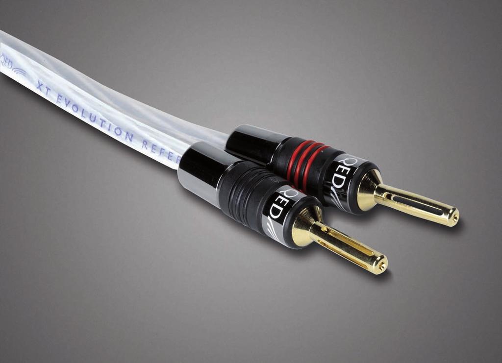 NEW QED XT Evolution Cable What Hi-Fi?