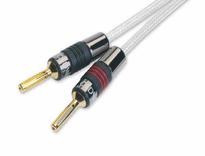 SPEAKER Cable 30 years of award winning products Speaker