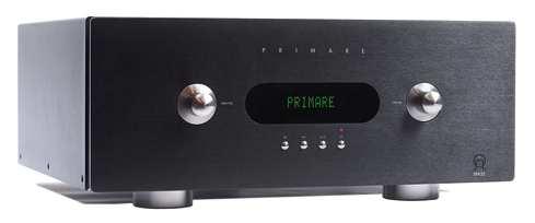 PRIMARE SPA22 INTEGRATED A/V AMPLIFIER INTRODUCTION The SPA22 is a 5x120W integrated A/V amplifier and digital controller and is the natural successor to the awardwinning SPA21, which was recognised