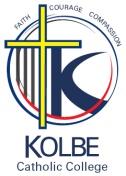 KOLBE CATHOLIC COLLEGE YEAR 9-2018 STATIONERY LIST QTY REQ.