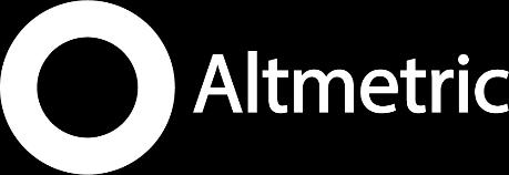 WHO IS ALTMETRIC? About Altmetric Altmetric is a London based company that tracks and analyses the online activity around published articles, books, datasets and other scholarly outputs.