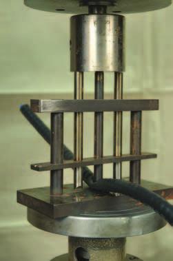 Nine Important Tests (continued) Cut-through In this test, based on CSA standard # 22.2, a chisel-point mandrel on an Instron machine was lowered onto a segment of cable.