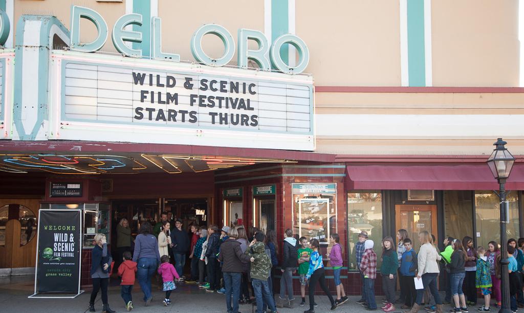 About Wild & Scenic HOW THE WILD & SCENIC FILM FESTIVAL GOT ITS START The South Yuba River Citizens League (SYRCL) started the Wild & Scenic Film Festival in 2003 to promote community building within
