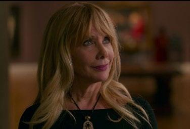 ROSANNA ARQUETTE s admirable career includes some of cinema s most legendary films, from