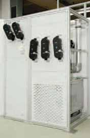 SOLUTIONS FOR COMPACT COMBINING & SWITCHING SYSTEM 1 KW 80 KW front