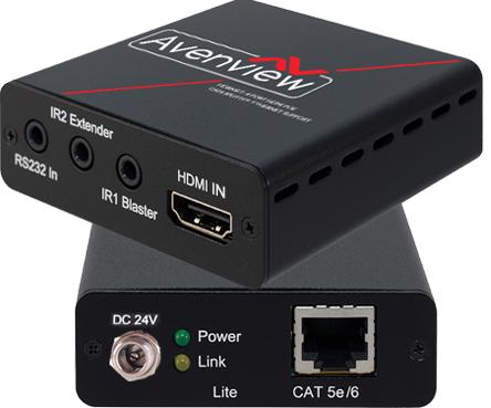 Control Your Video VIDEO WALLS VIDEO PROCESSORS VIDEO MATRIX SWITCHES EXTENDERS SPLITTERS WIRELESS CABLES & ACCESSORIES HDBaseT Lite HDMI CAT5/6/7