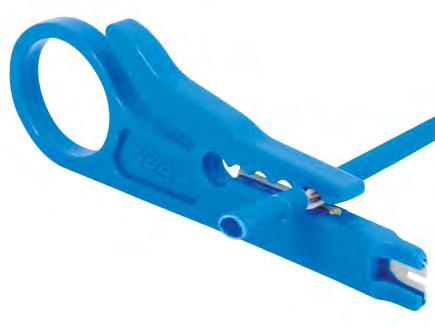 an allen wrench to adjust blade positions Knife-like blades for high quality stripping ICACSCSCTV