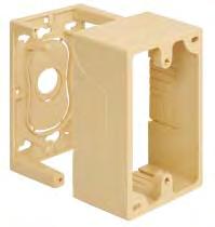 screws for mounting Package includes cable ties for cable management A.