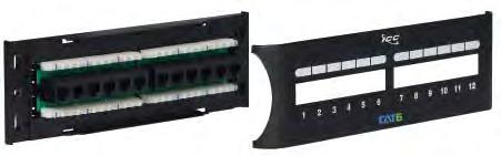 front access 10 *1 RMS (rack mount space) = 1.