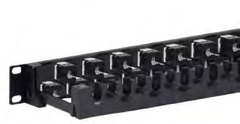 blank, 1 RMS* CONFIGURABLE CAT 6A FTP BLANK PATCH PANEL Panel is confi