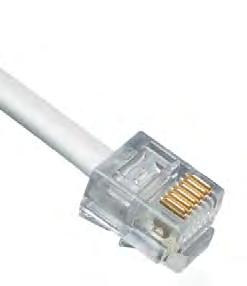 Loading bar Premise cable Page 50 STRANDED OR SOLID PLUGS Always identify the cable types before