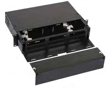 covers Package includes #12 rack screws B. ICFORE62RM 6 panel, 3.50" H x 17" W x 12.6" D, 3 RMS* C.