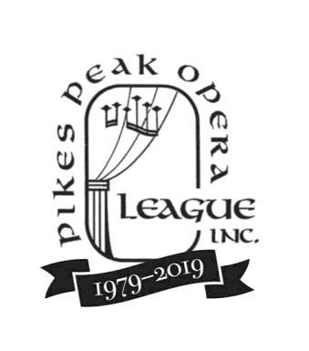 2019 Young Voice Competition Rules The Pikes Peak Opera League s 7 th Annual Young Voice Competition is being held in February/March 2019, offering an exciting opportunity for promising young high