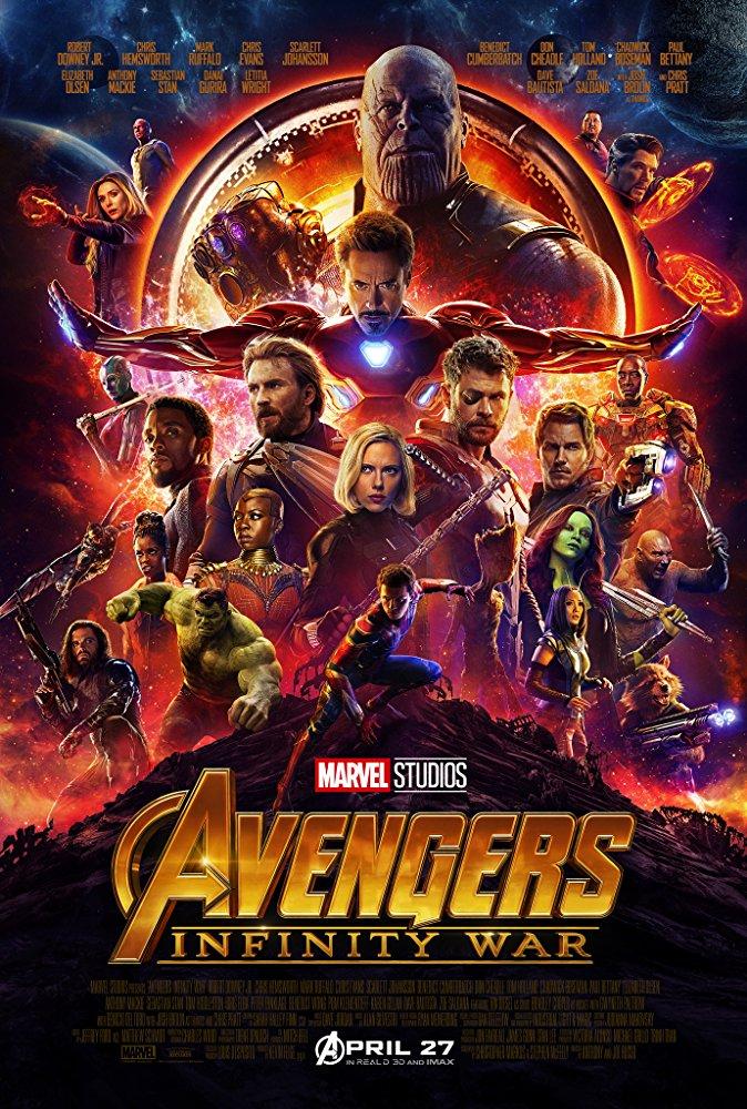 Avengers: Infinity War Obliterates Records in Q2 The latest installment in the Avengers universe drew a huge audience and broke records.