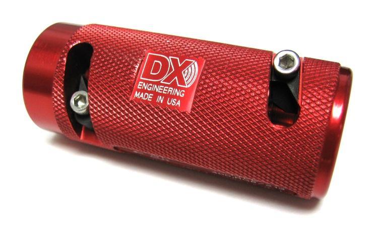 DX Engineering also has a Coaxial Cable Stripping Tool for larger RG-8 style coaxial cable. DXE-UT-8213 - Coax Cable Stripper for RG-213, RG-8, 9913F7, LMR-400 etc.