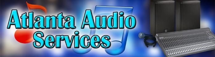 Experience Atlanta Audio Services was started in October, 2015, by Dan Harr and his wife, Rocket Frain.