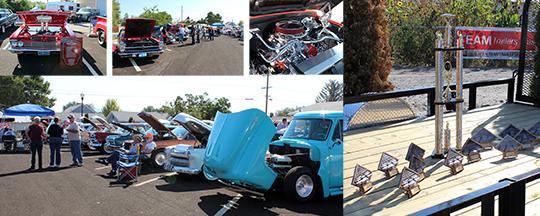 Taste of the Valley 2014 Car Show Registration September 13 th Check-in at 8:00AM - Awards at 2:30PM ENTRY NUMBER (Office Use Only) Last Name First Name First Name (spouse) Address City State/Zip