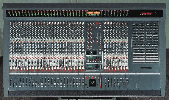 JADE-S The Jade Production Console, introduced in 1992, has been successfully